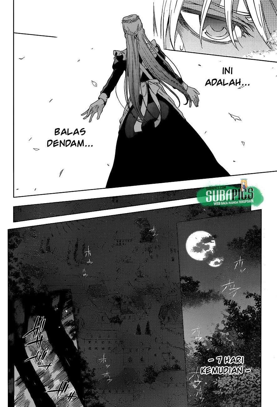 7th Garden Chapter 02 Gambar 28