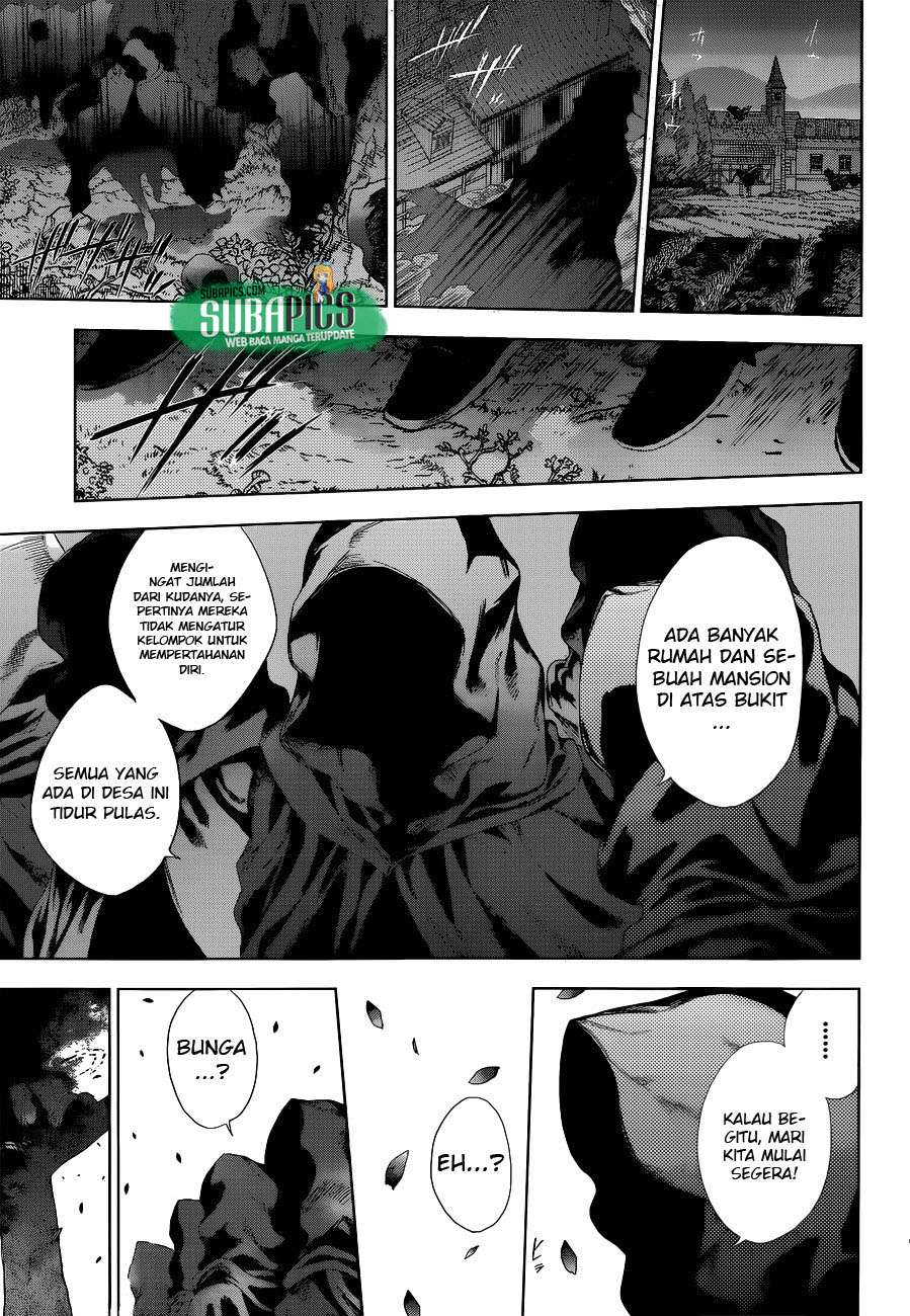 7th Garden Chapter 02 Gambar 29