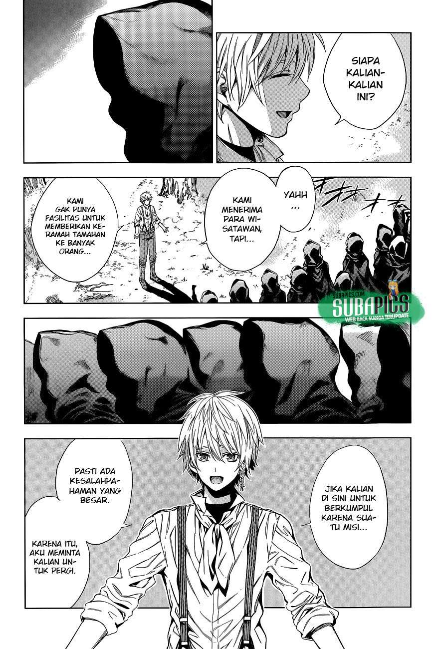 7th Garden Chapter 02 Gambar 31