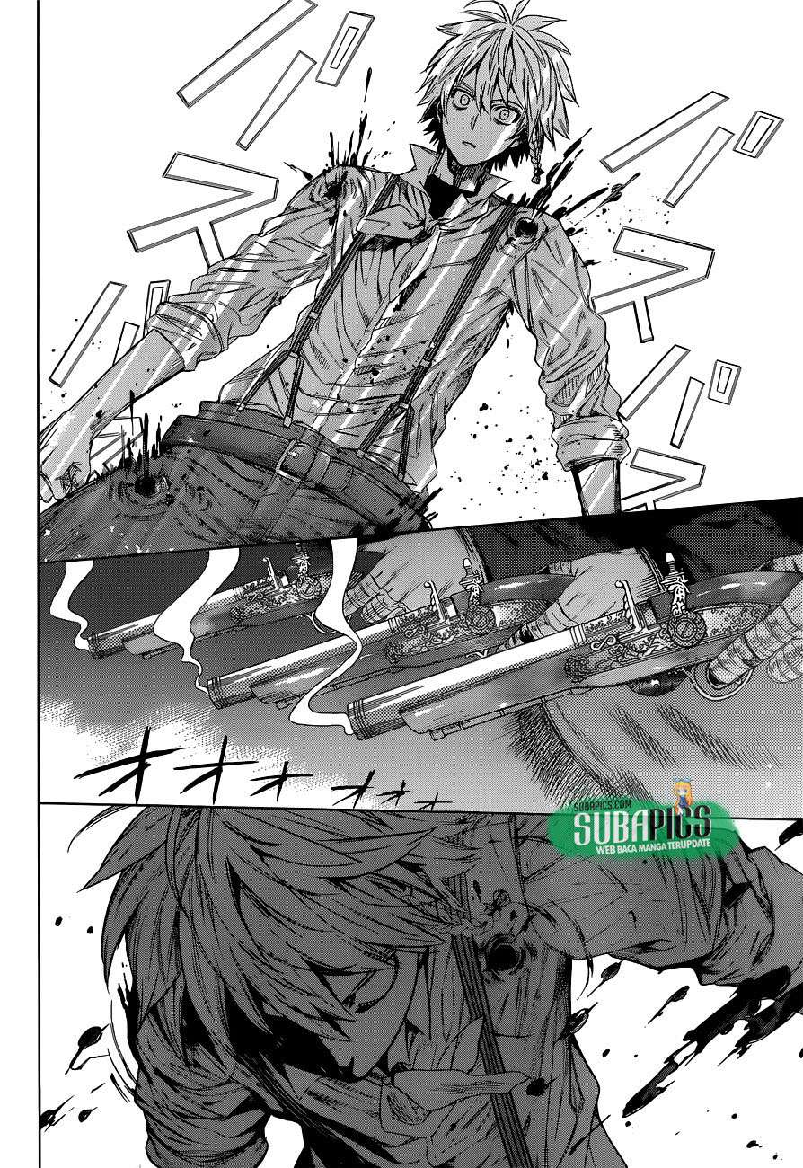 7th Garden Chapter 02 Gambar 32