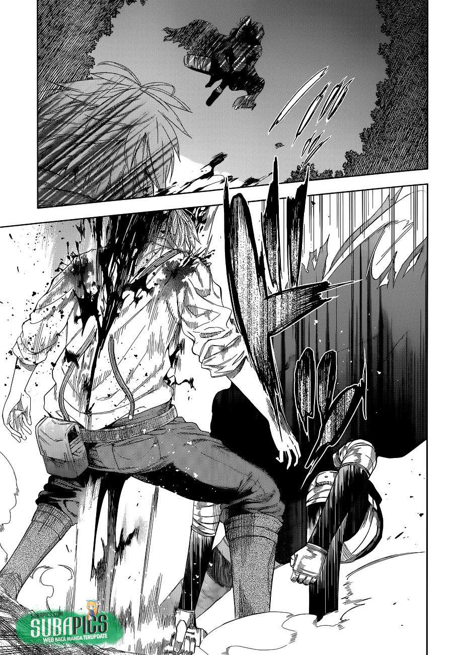 7th Garden Chapter 02 Gambar 33