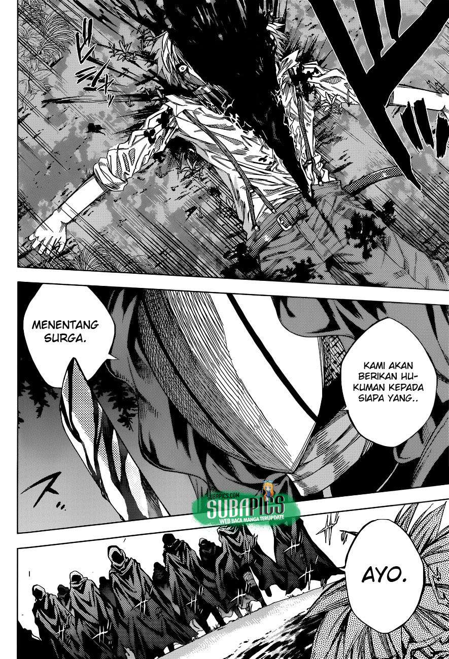 7th Garden Chapter 02 Gambar 34