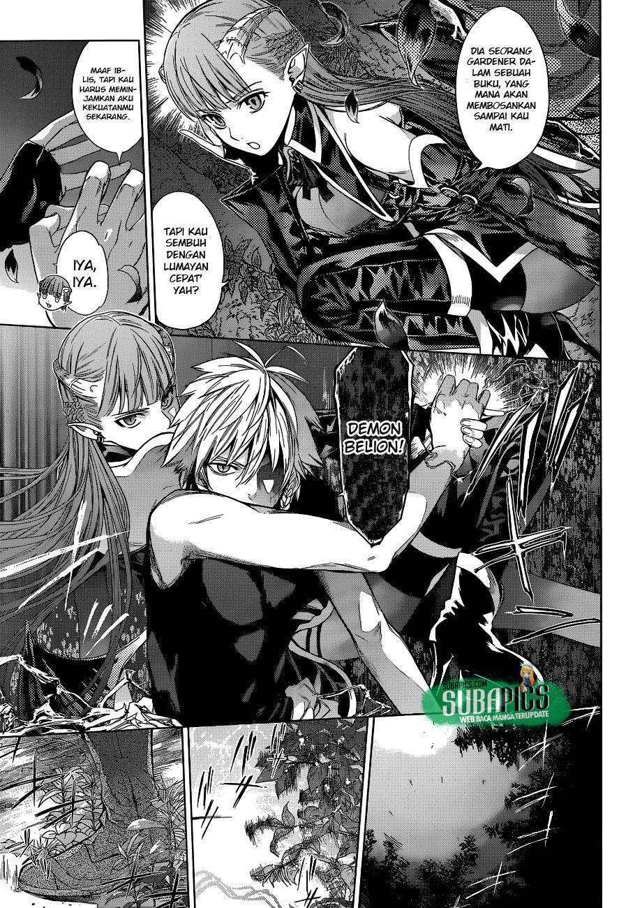 7th Garden Chapter 02 Gambar 37
