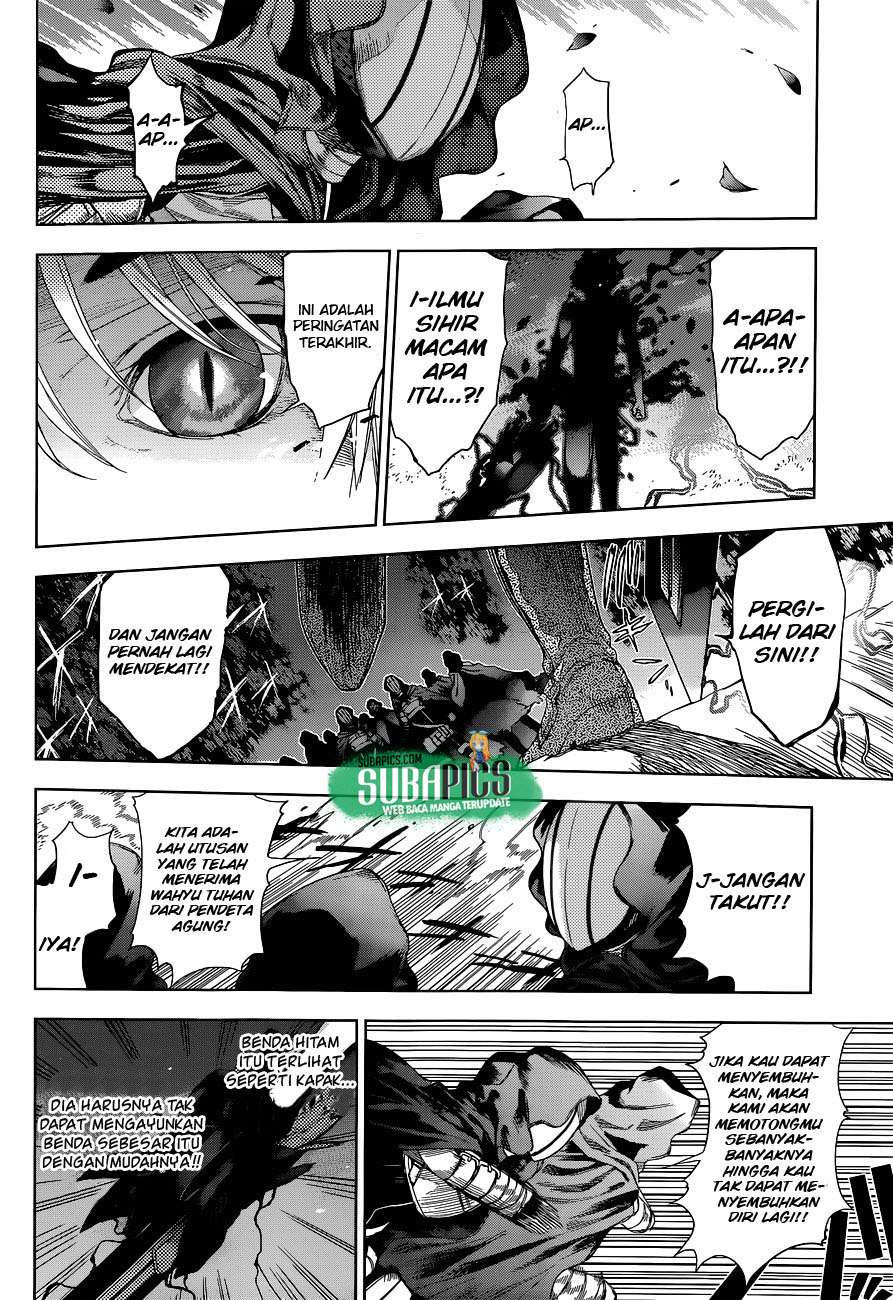7th Garden Chapter 02 Gambar 39