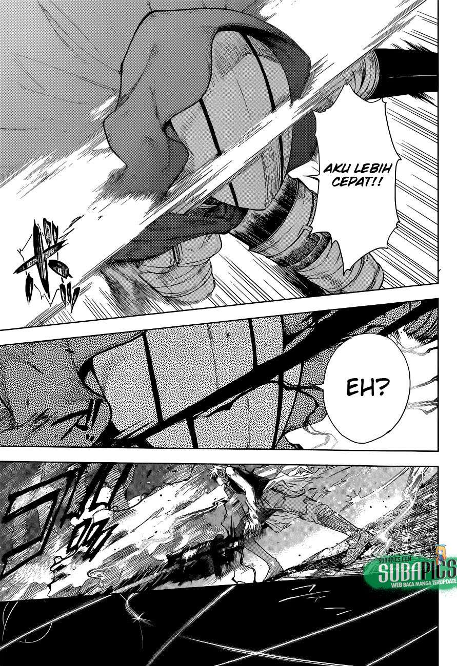 7th Garden Chapter 02 Gambar 40