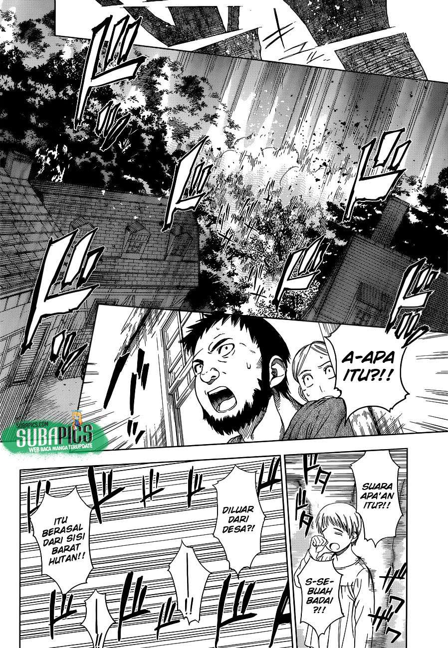 7th Garden Chapter 02 Gambar 41