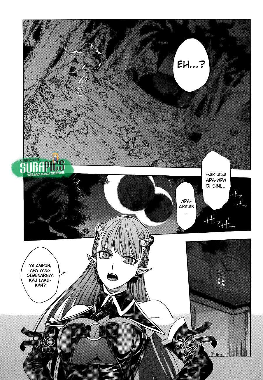 7th Garden Chapter 02 Gambar 42
