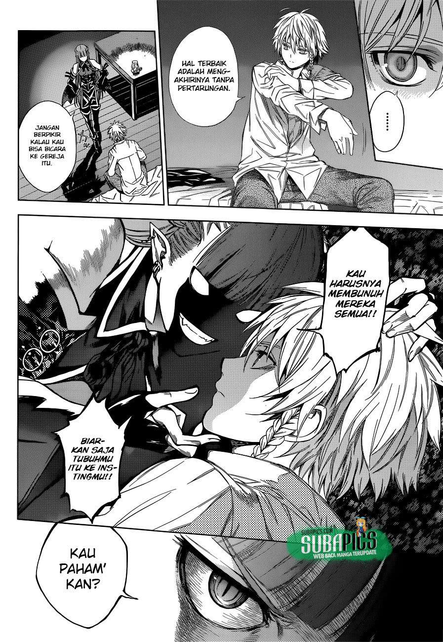 7th Garden Chapter 02 Gambar 43