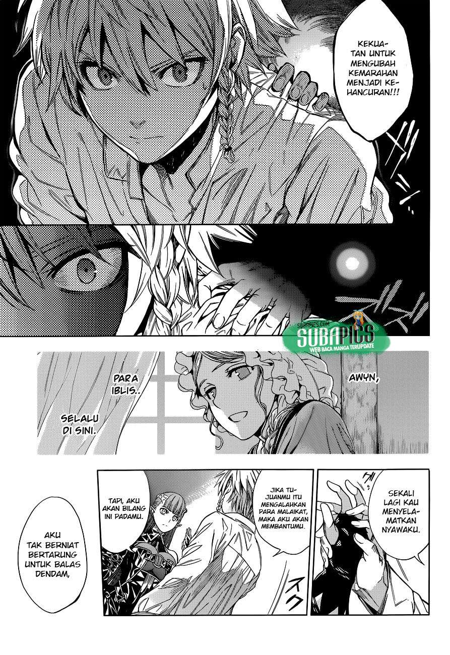 7th Garden Chapter 02 Gambar 44