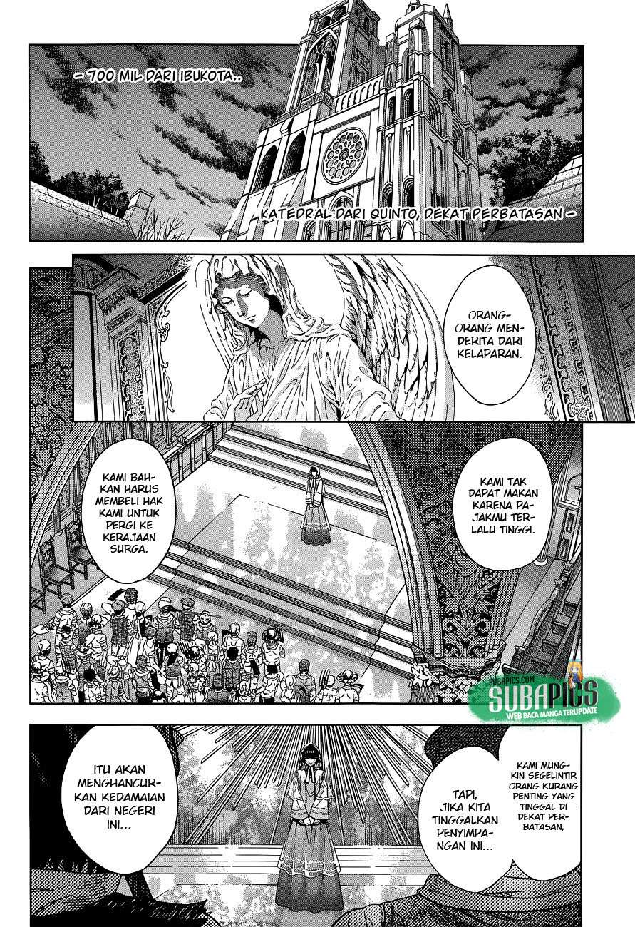 7th Garden Chapter 02 Gambar 47