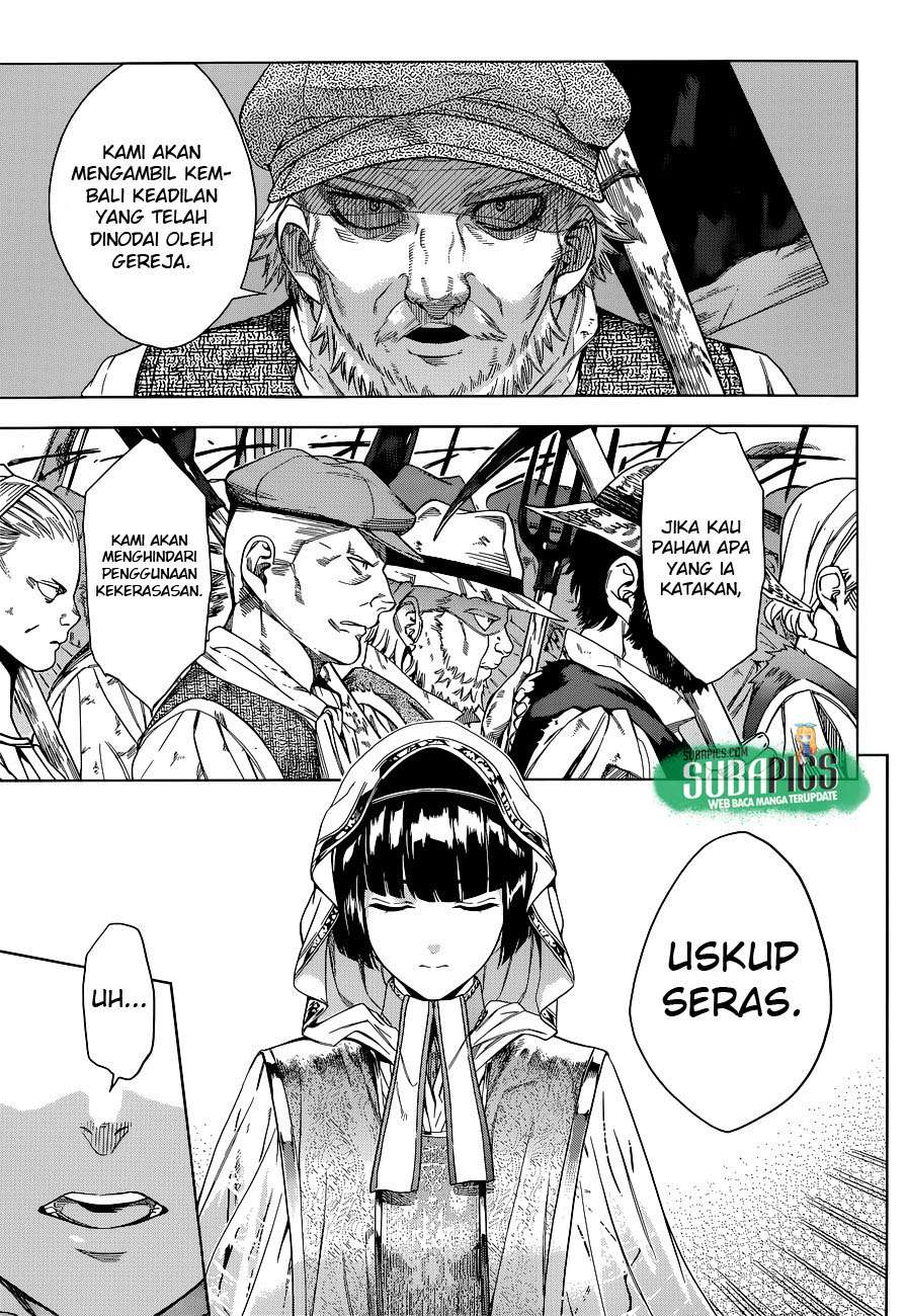 7th Garden Chapter 02 Gambar 48