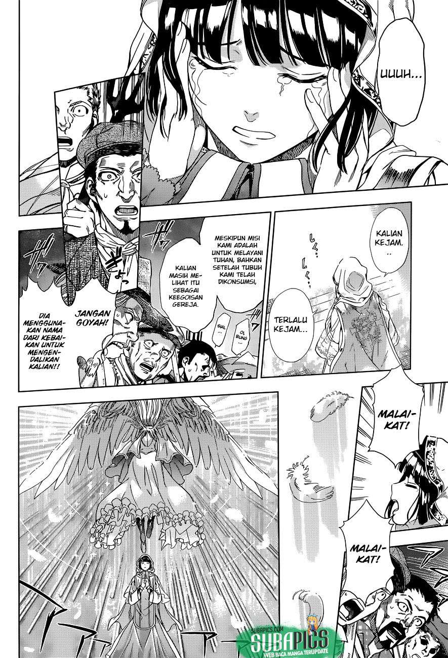 7th Garden Chapter 02 Gambar 49