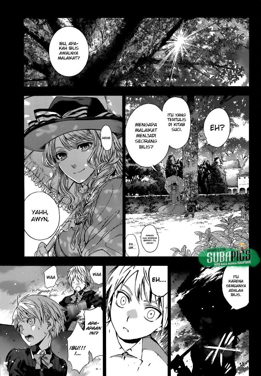 7th Garden Chapter 02 Gambar 5