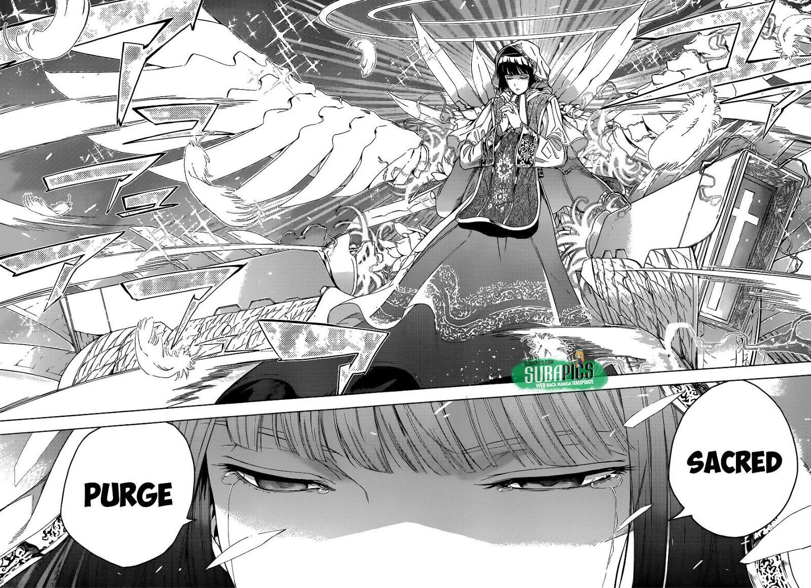 7th Garden Chapter 02 Gambar 51