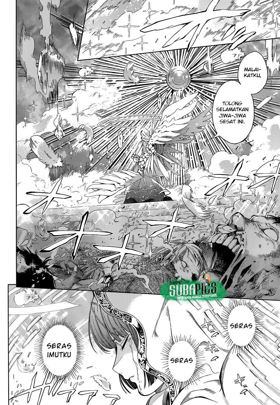7th Garden Chapter 02 Gambar 52