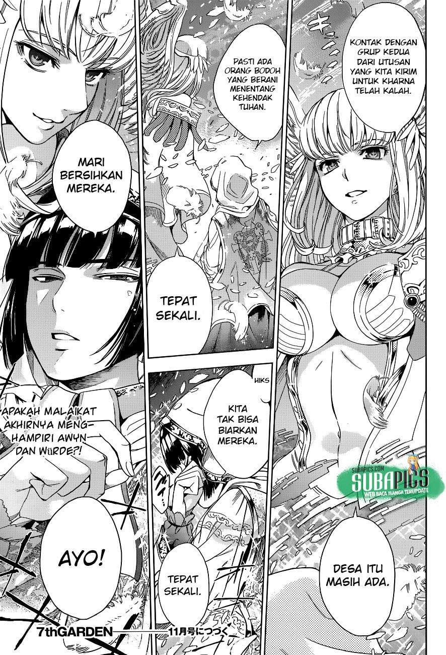 7th Garden Chapter 02 Gambar 53