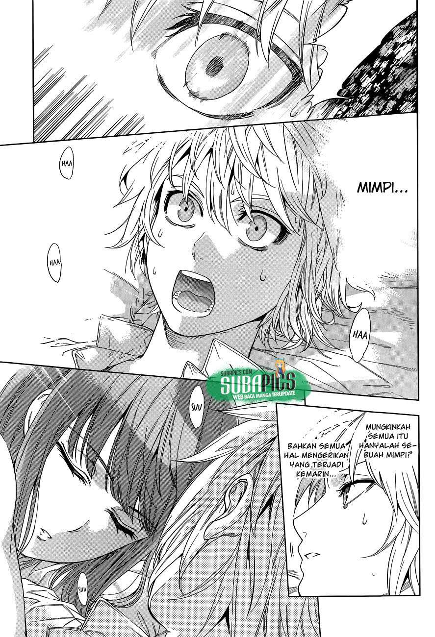 7th Garden Chapter 02 Gambar 7