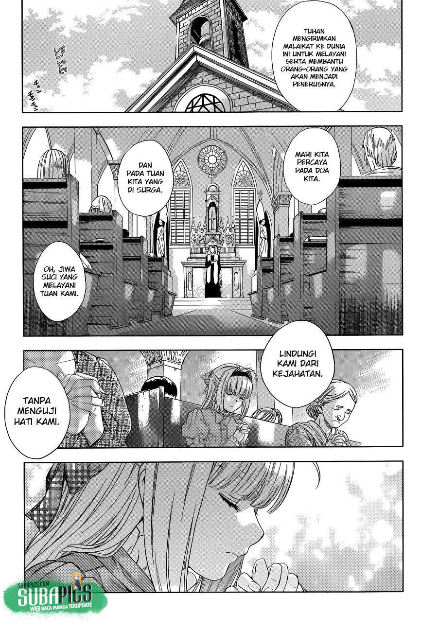 7th Garden Chapter 02 Gambar 9