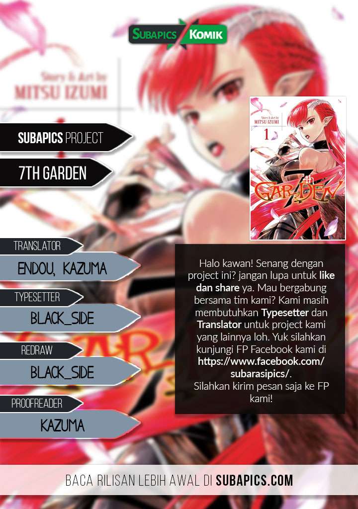 Baca Komik 7th Garden Chapter 01 Gambar 1