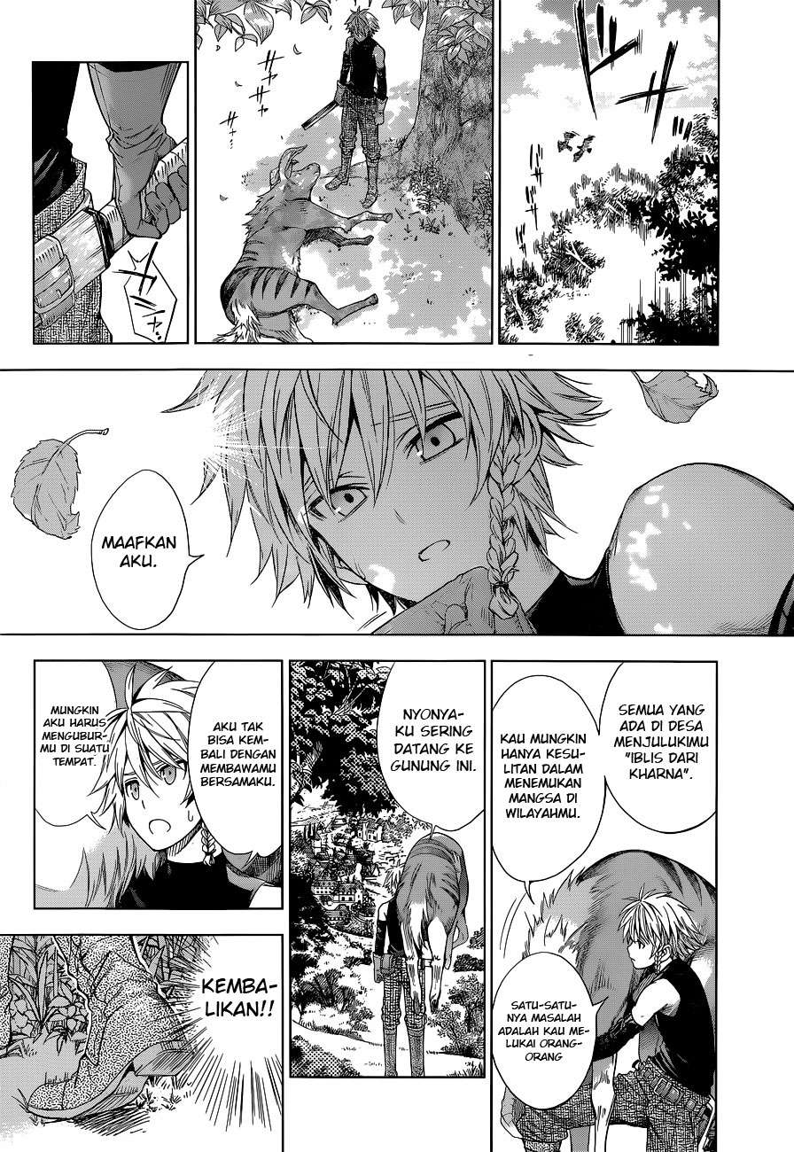 7th Garden Chapter 01 Gambar 11