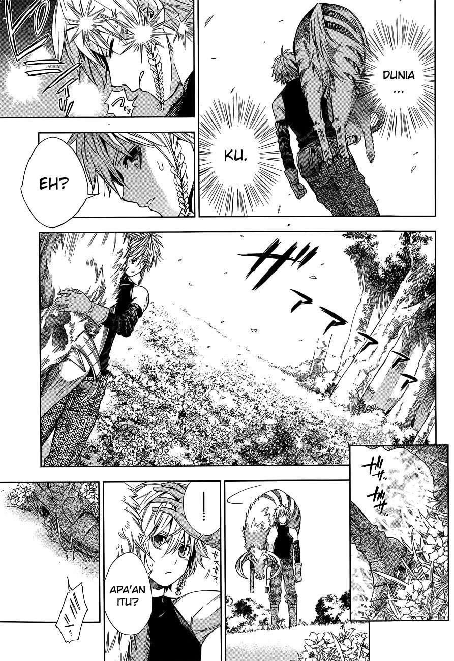7th Garden Chapter 01 Gambar 12