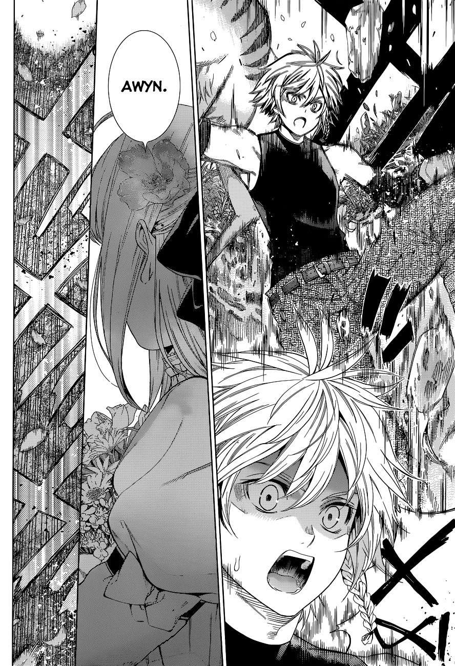 7th Garden Chapter 01 Gambar 13