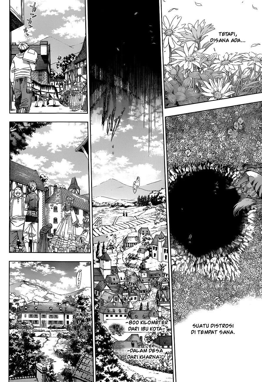 7th Garden Chapter 01 Gambar 15