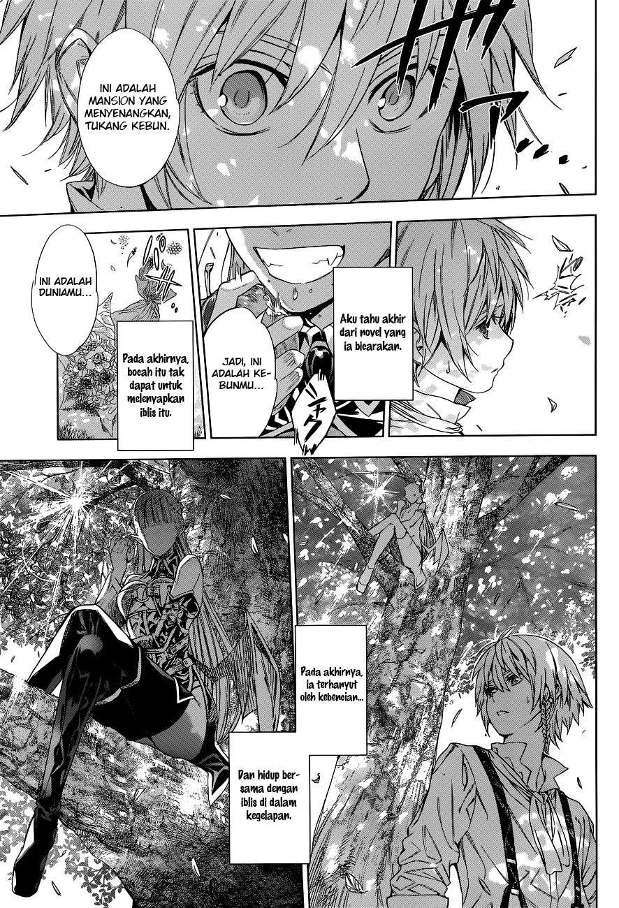 7th Garden Chapter 01 Gambar 20