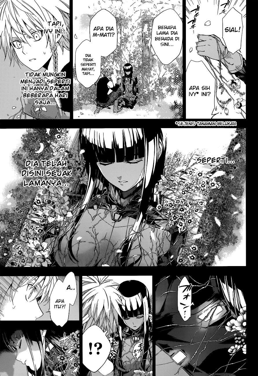 7th Garden Chapter 01 Gambar 22