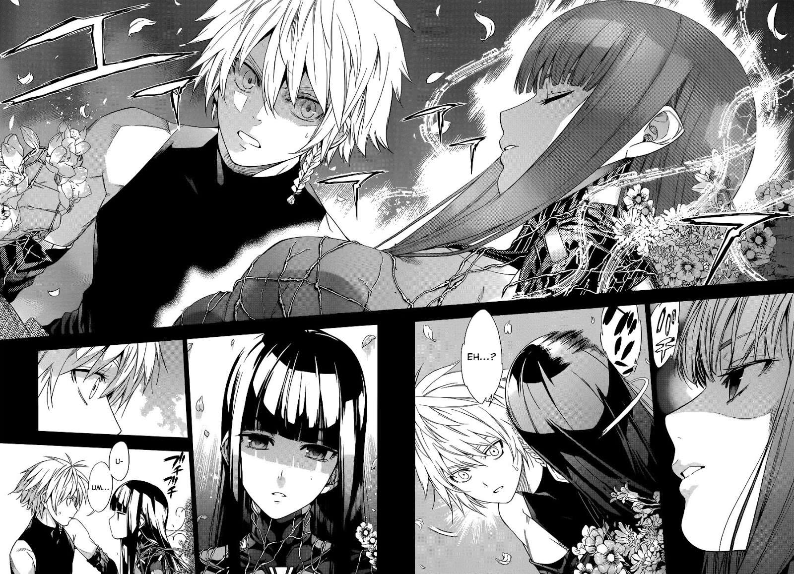 7th Garden Chapter 01 Gambar 23