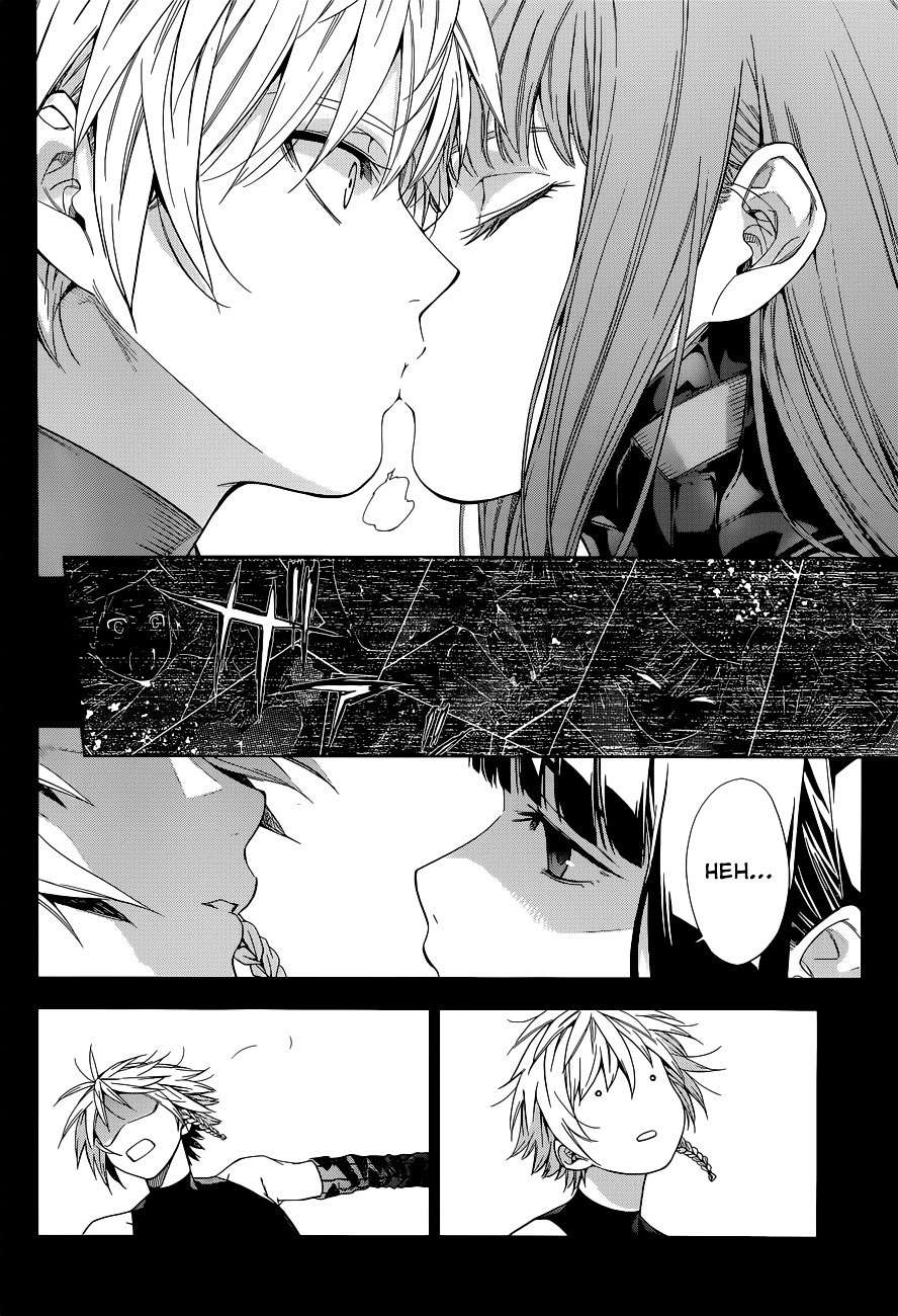 7th Garden Chapter 01 Gambar 24