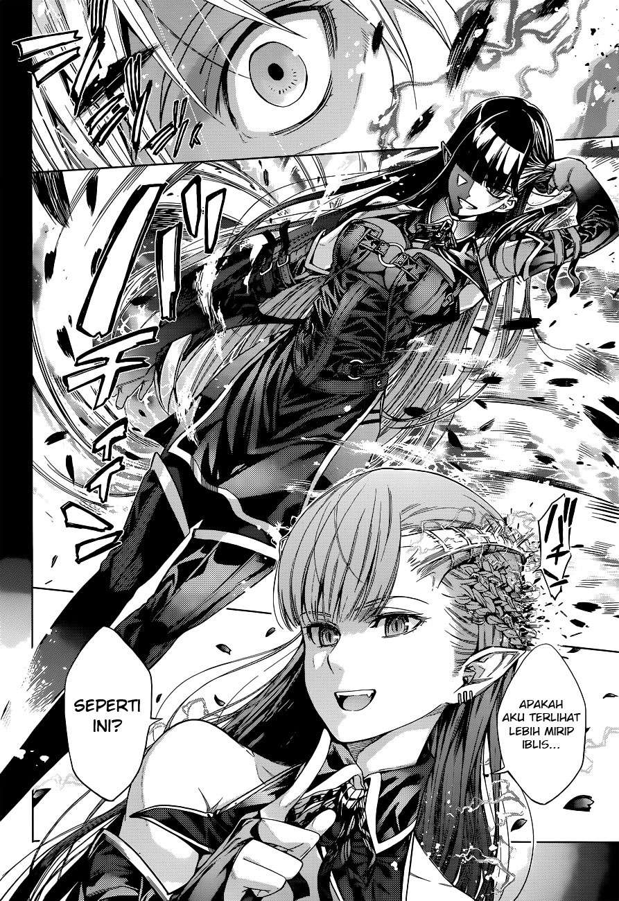 7th Garden Chapter 01 Gambar 26