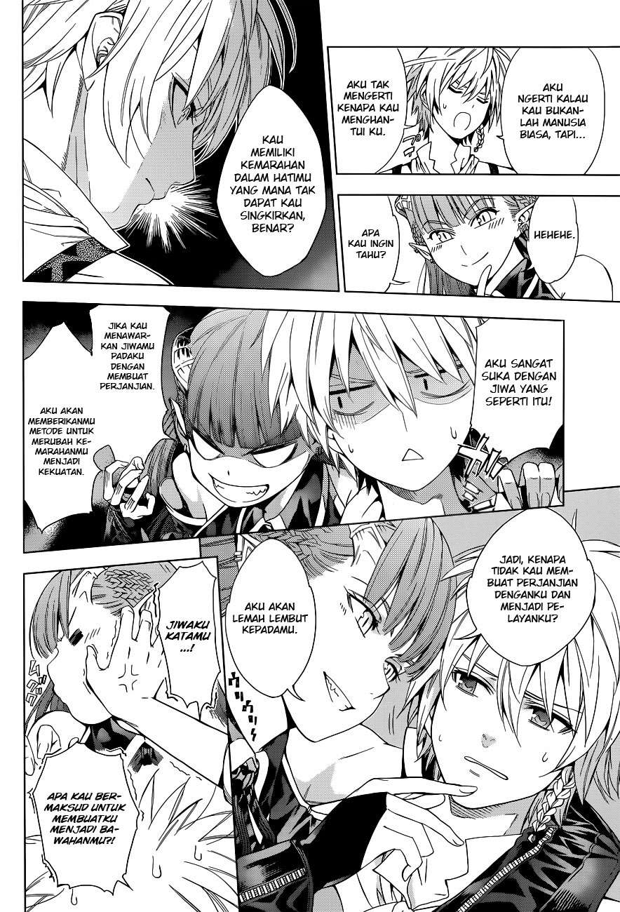 7th Garden Chapter 01 Gambar 28
