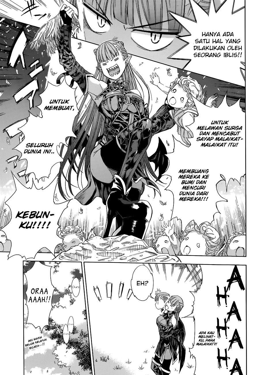 7th Garden Chapter 01 Gambar 29