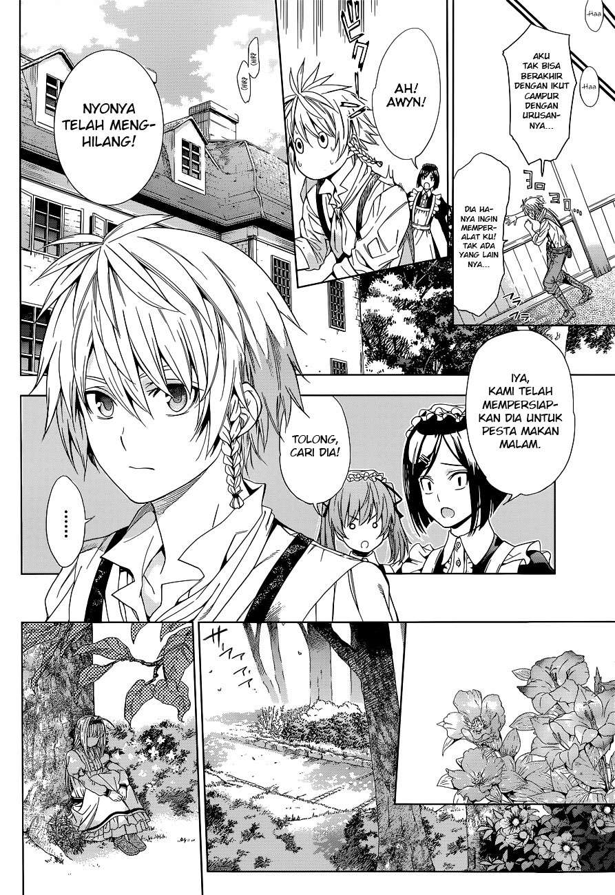 7th Garden Chapter 01 Gambar 30