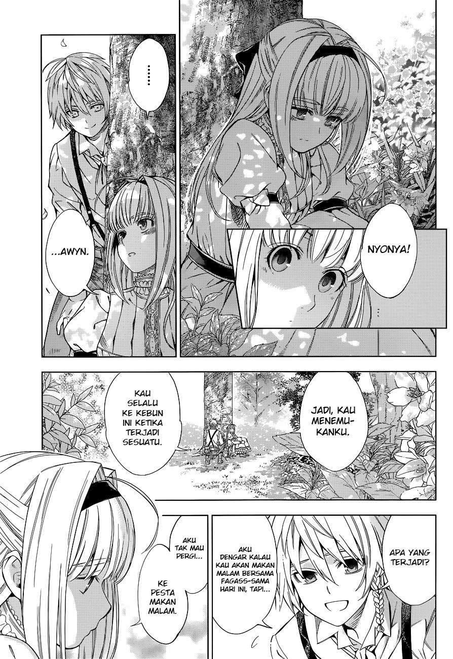 7th Garden Chapter 01 Gambar 31