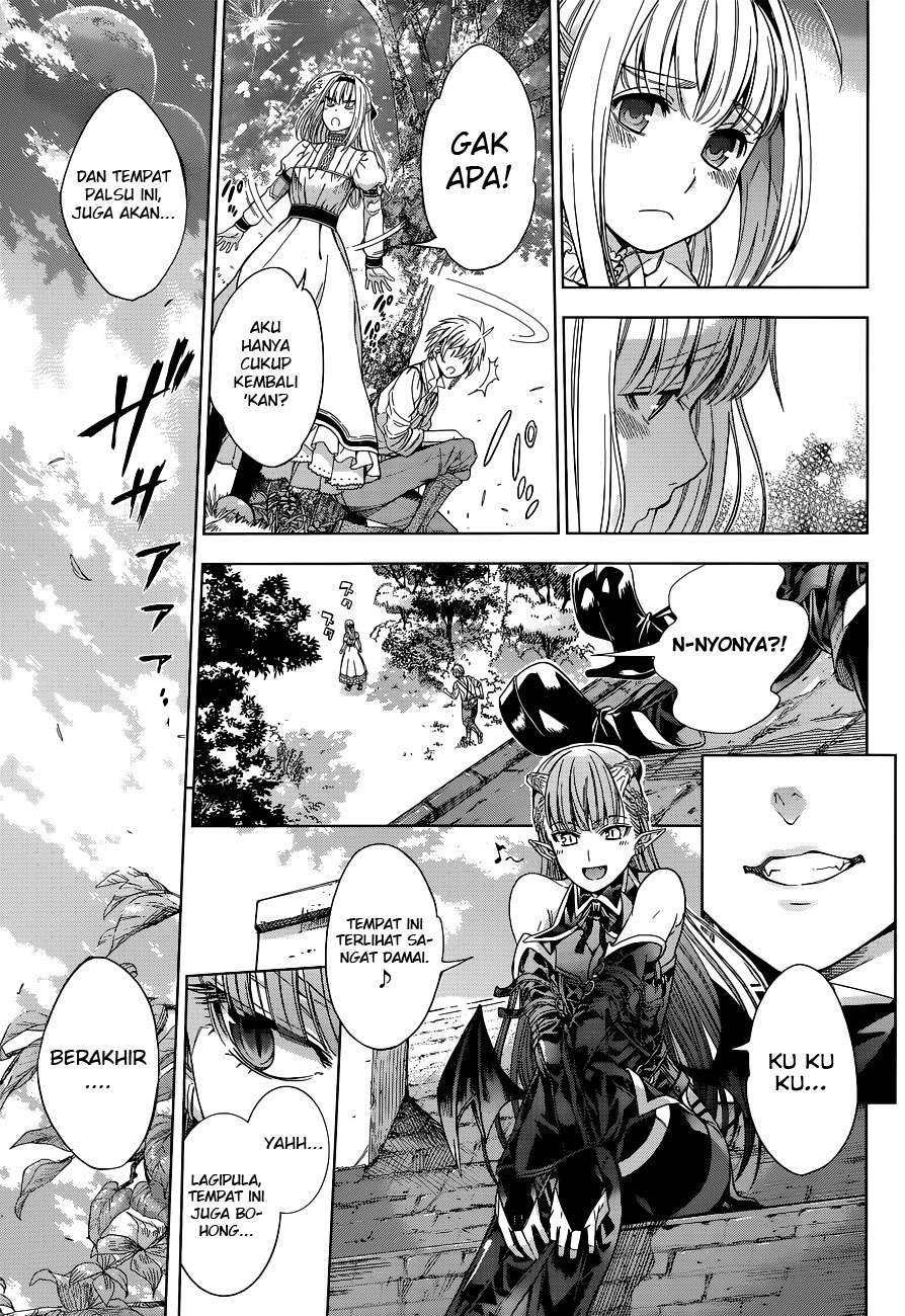 7th Garden Chapter 01 Gambar 33