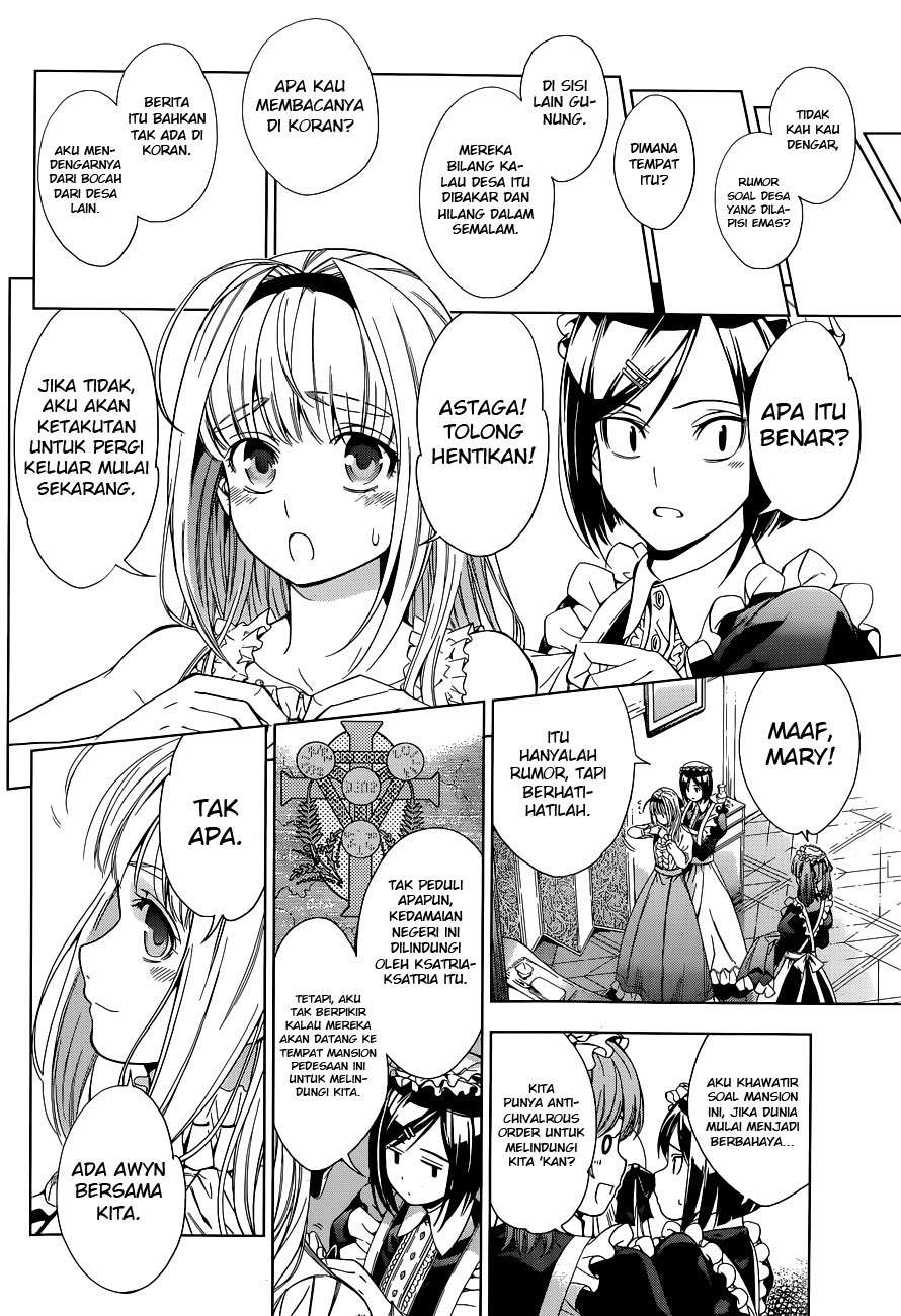 7th Garden Chapter 01 Gambar 34
