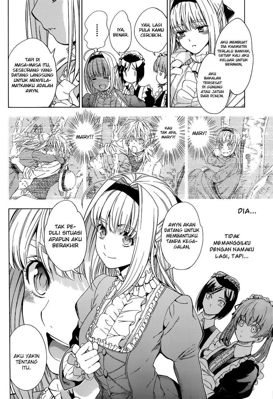 7th Garden Chapter 01 Gambar 36