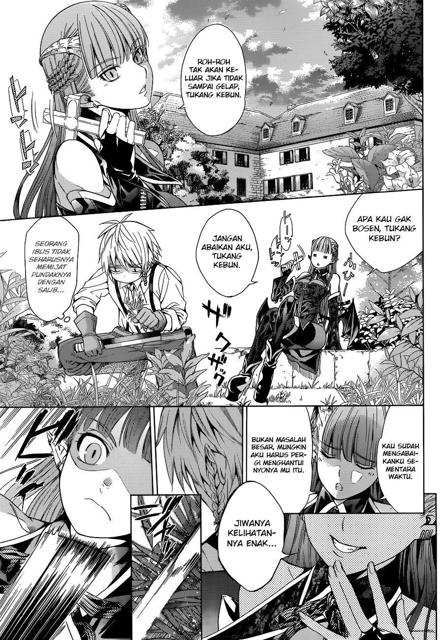 7th Garden Chapter 01 Gambar 37