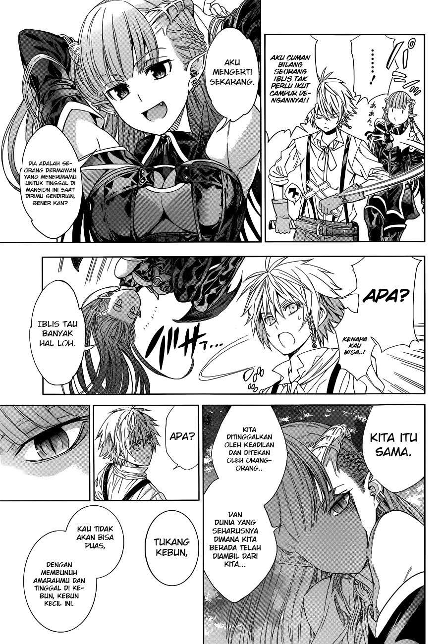 7th Garden Chapter 01 Gambar 39