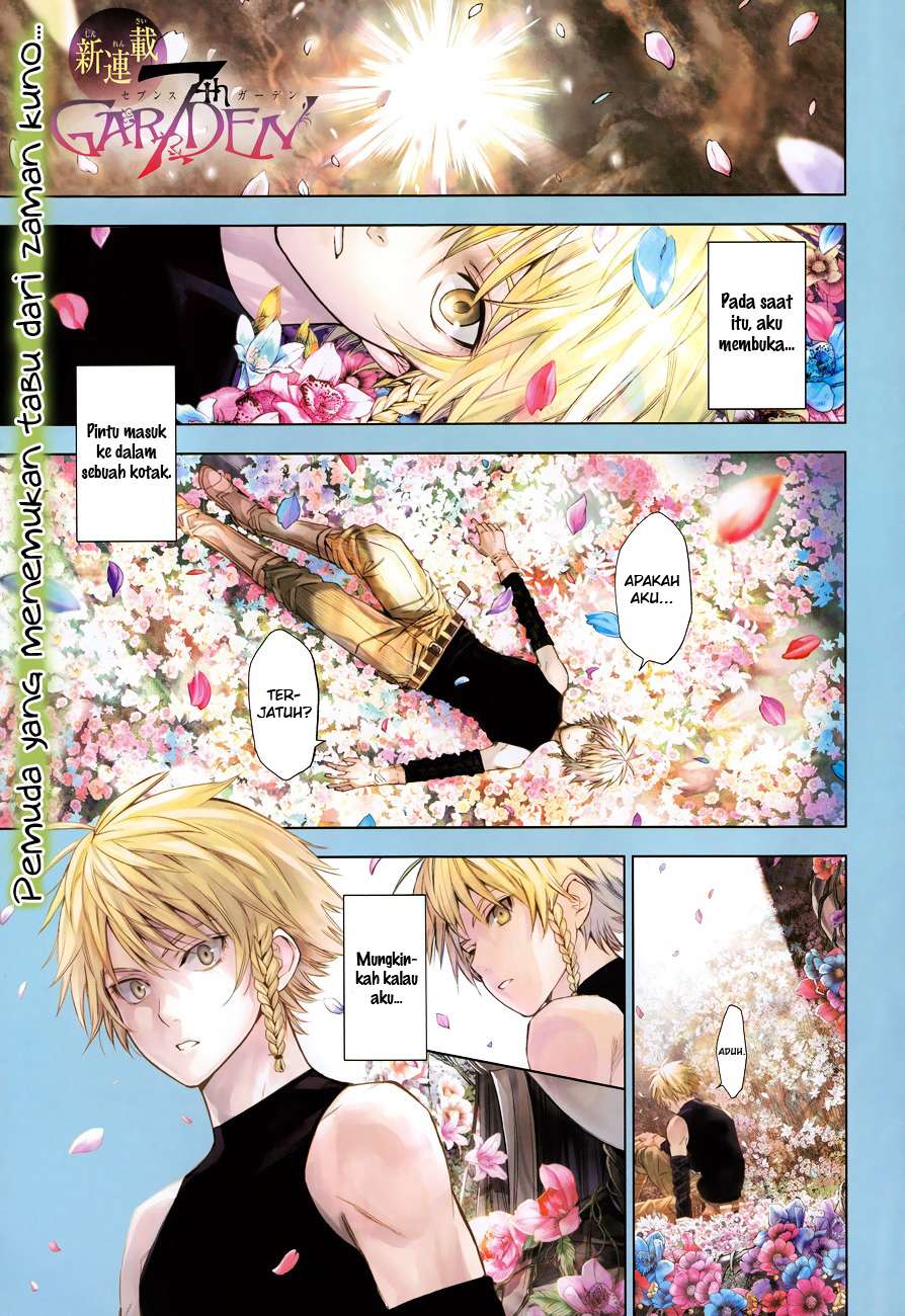 7th Garden Chapter 01 Gambar 4