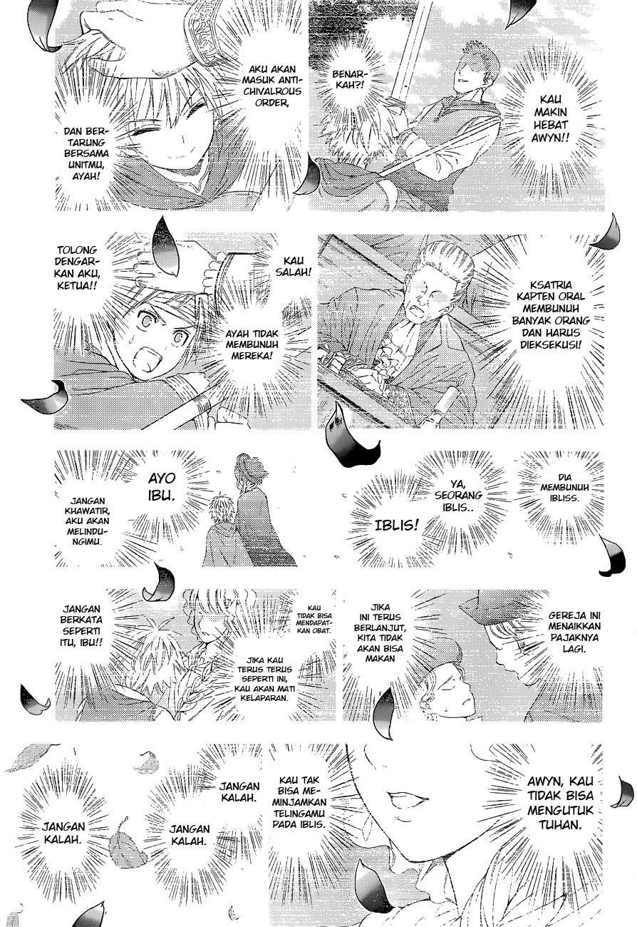 7th Garden Chapter 01 Gambar 41