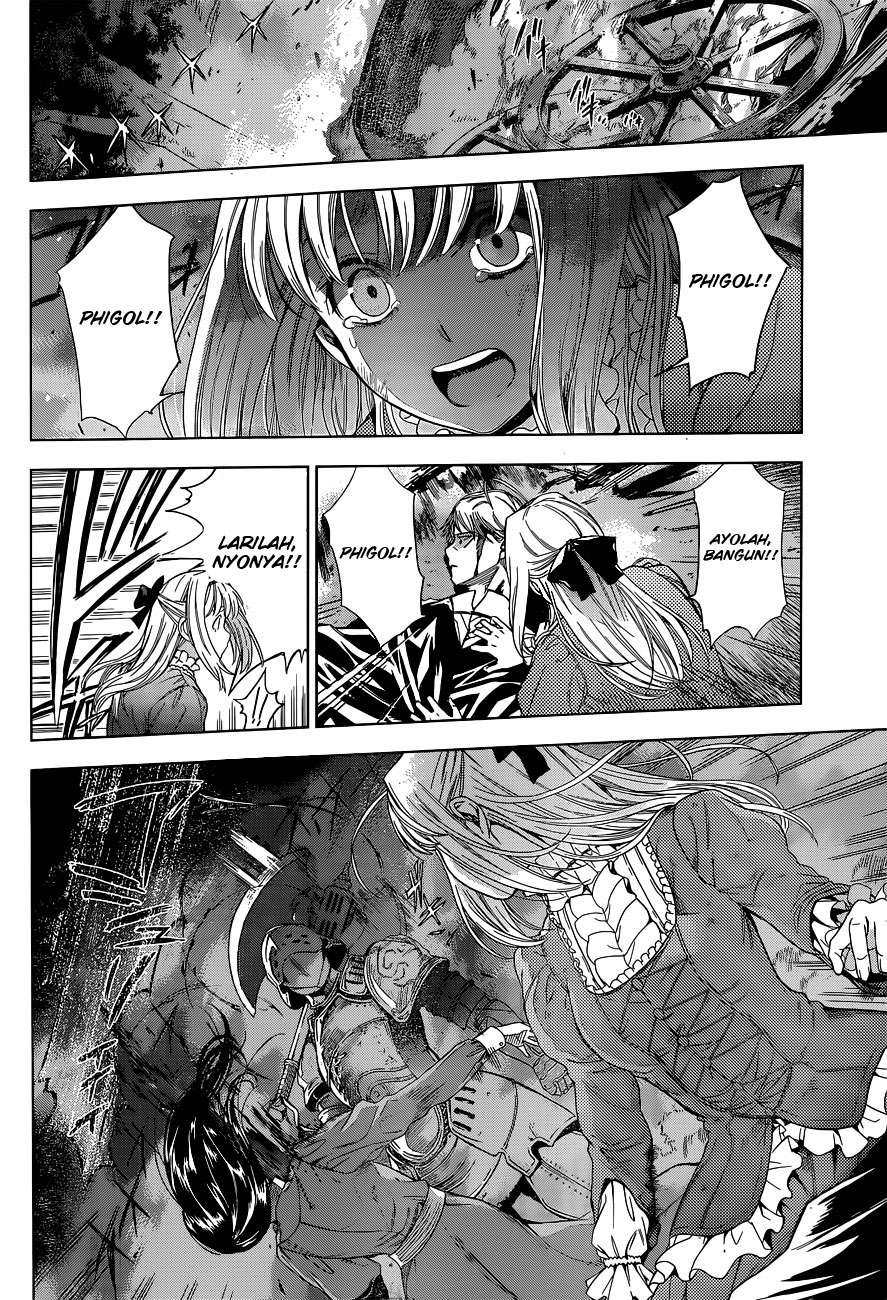 7th Garden Chapter 01 Gambar 48