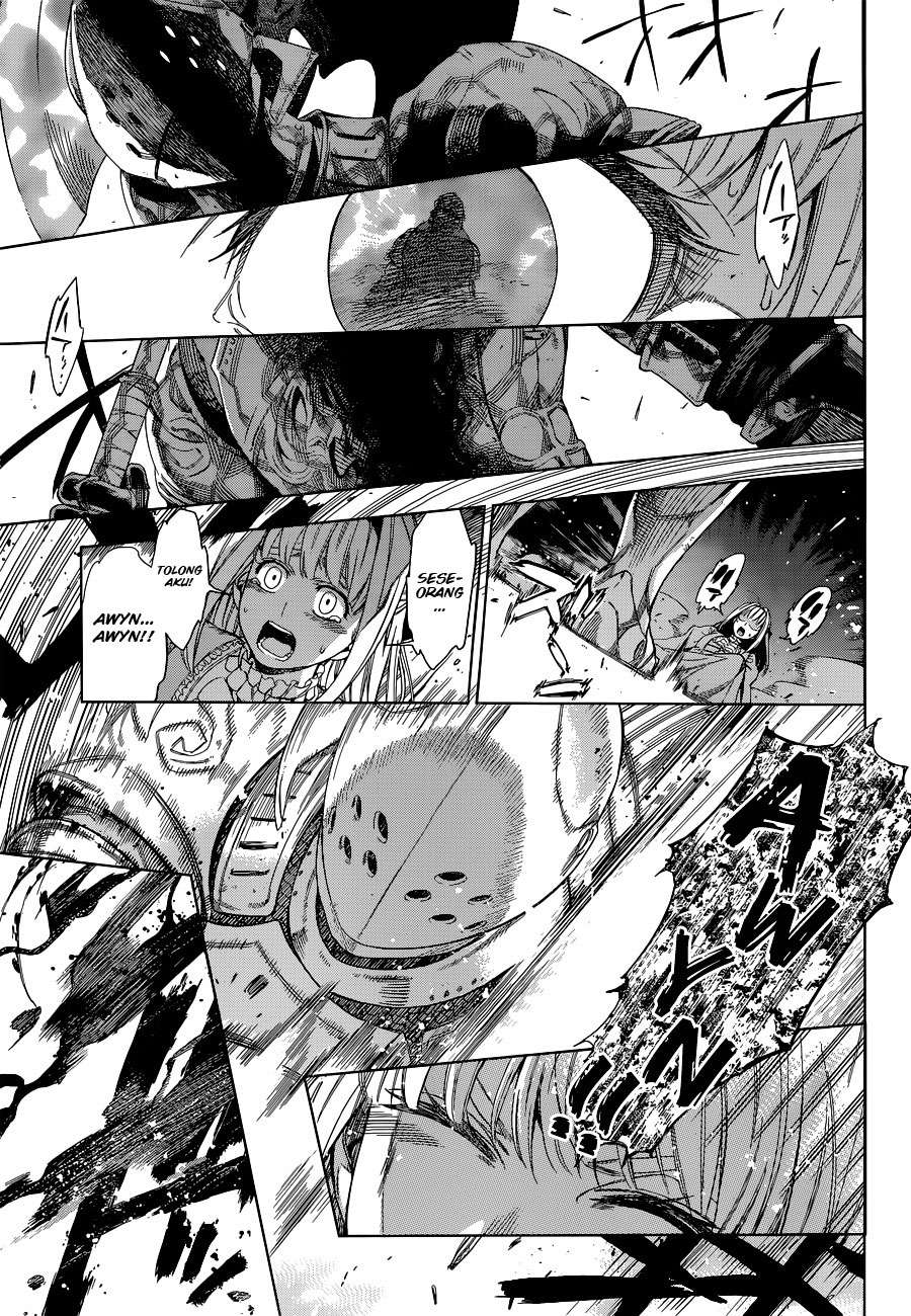 7th Garden Chapter 01 Gambar 49