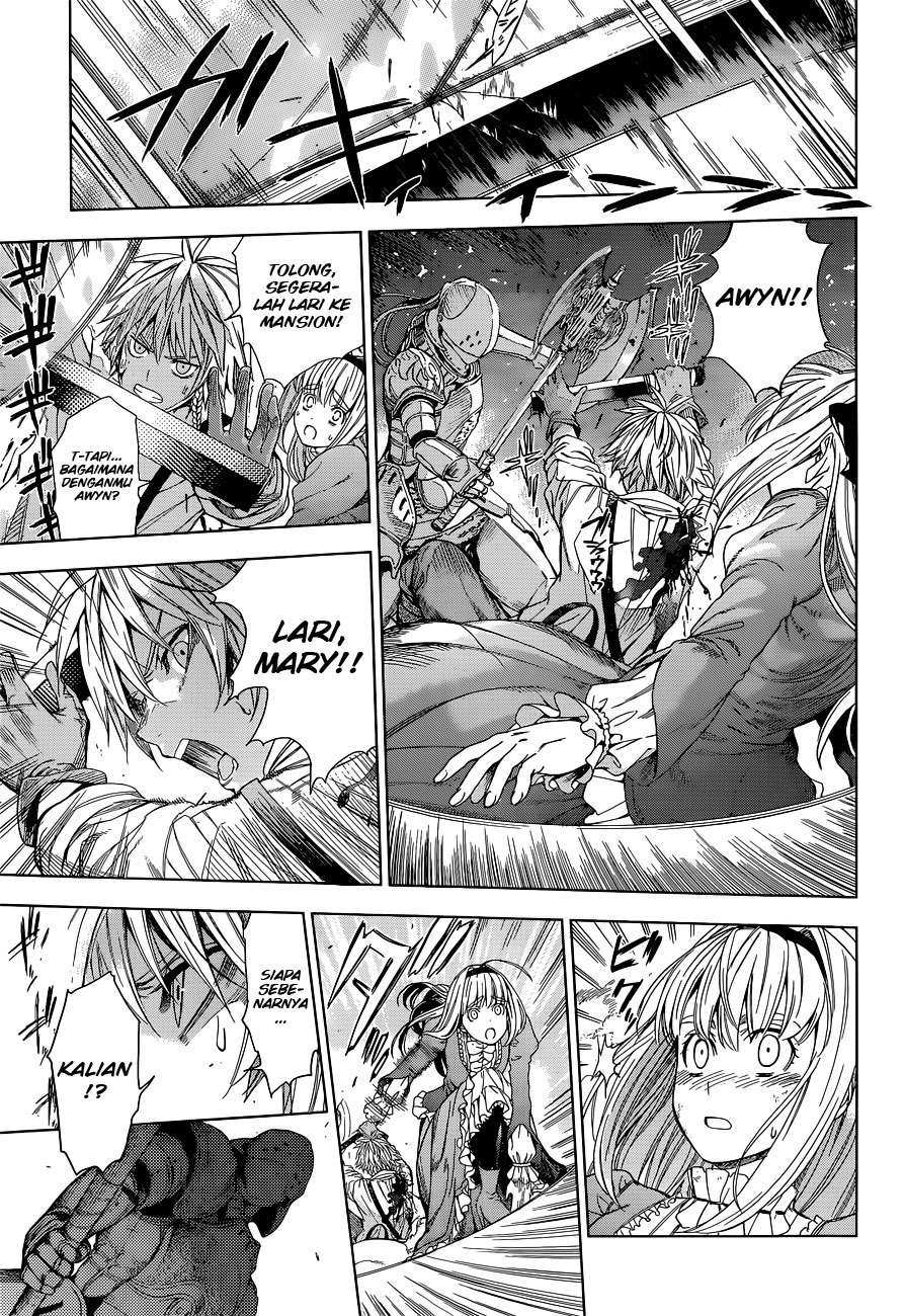 7th Garden Chapter 01 Gambar 51