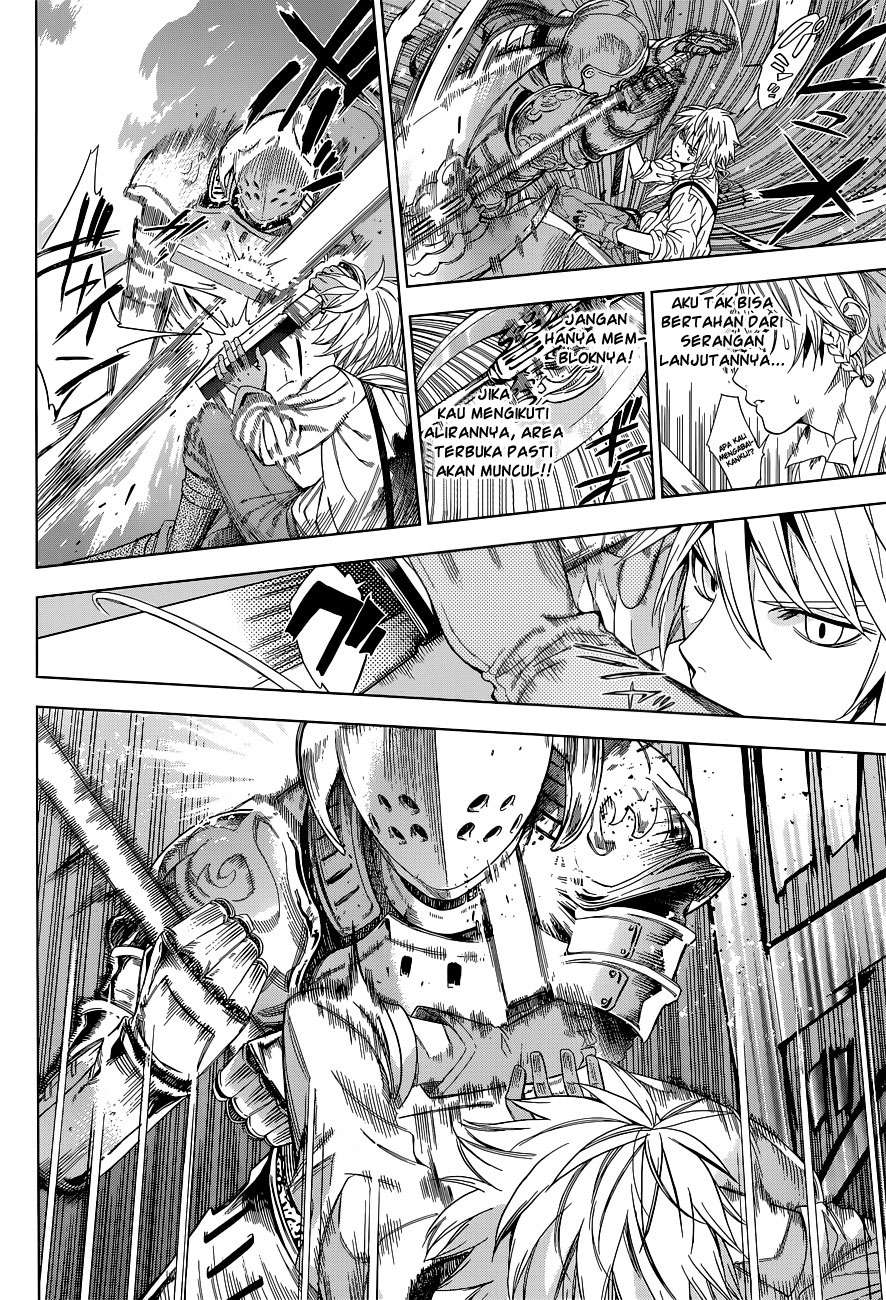 7th Garden Chapter 01 Gambar 52