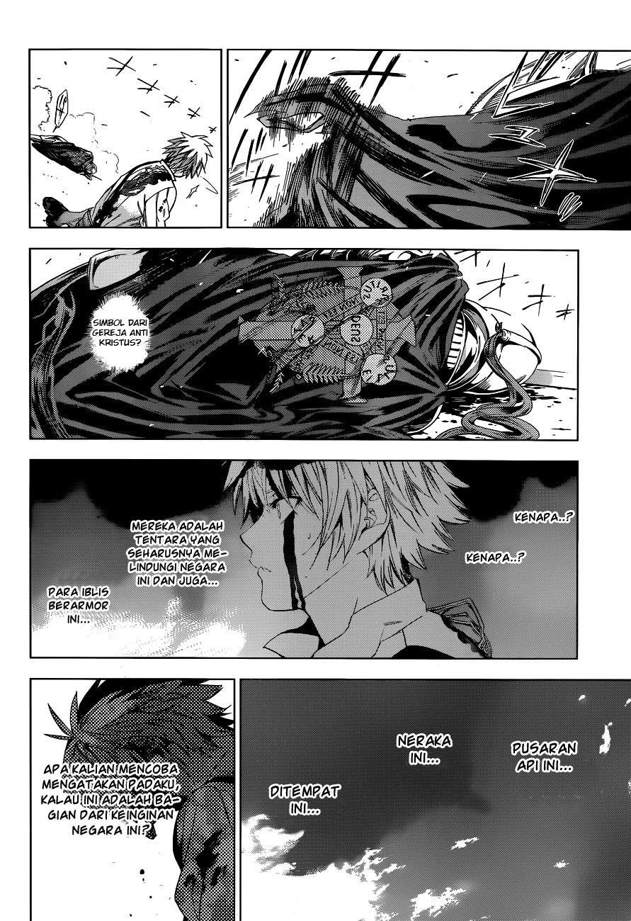 7th Garden Chapter 01 Gambar 58