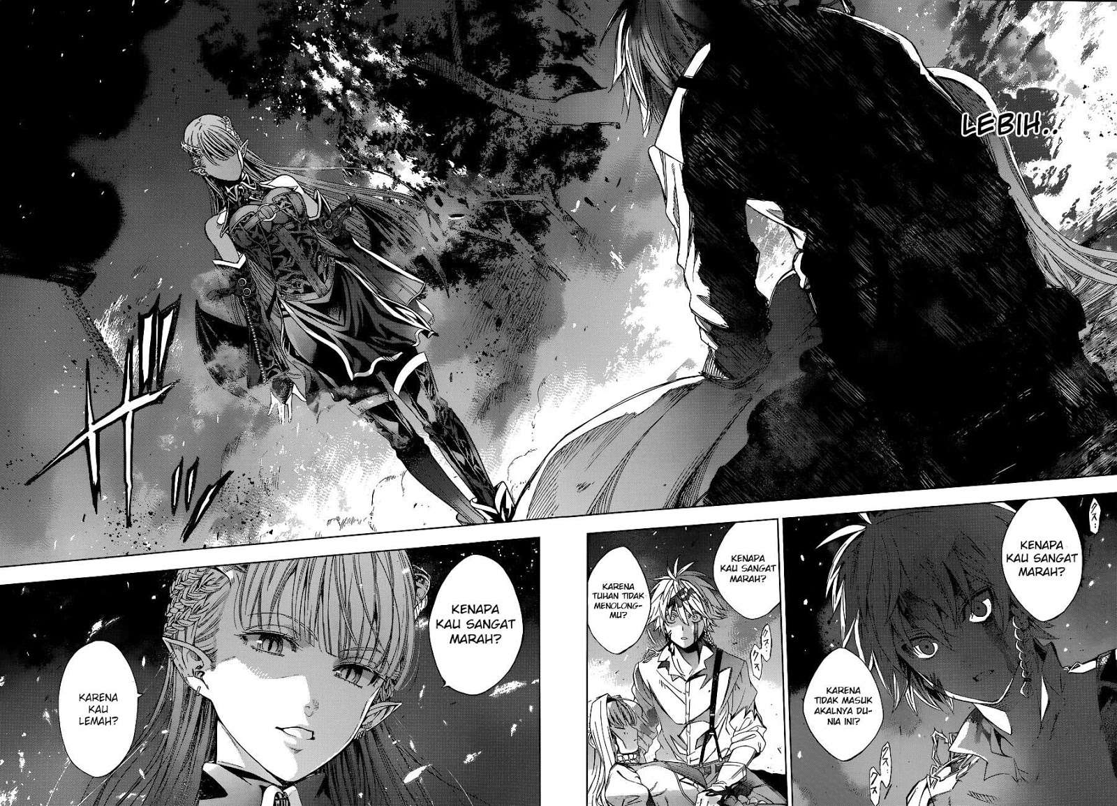 7th Garden Chapter 01 Gambar 60