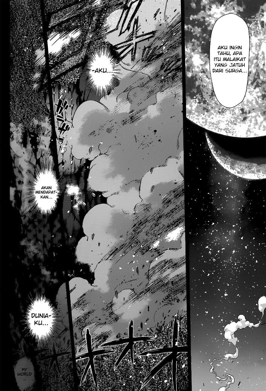7th Garden Chapter 01 Gambar 7